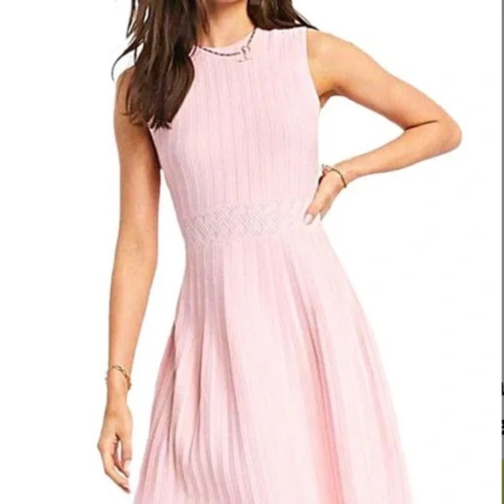 Ted Baker Oink Dress Sz 4/L